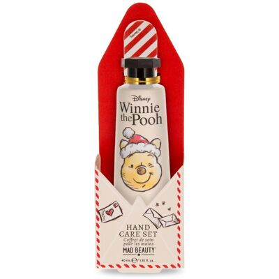 Mad BEAUTY Winnie The Pooh Festive Hand Care Set Mad BEAUTY Winnie The Pooh Festive Hand Care Set