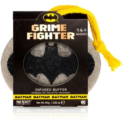 Mad BEAUTY Batman Infused Sponge Mad BEAUTY Batman Infused Sponge