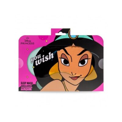 Mad BEAUTY Princess Express Yourself - Sleep Mask Jasmine Mad BEAUTY Princess Express Yourself - Sleep Mask Jasmine