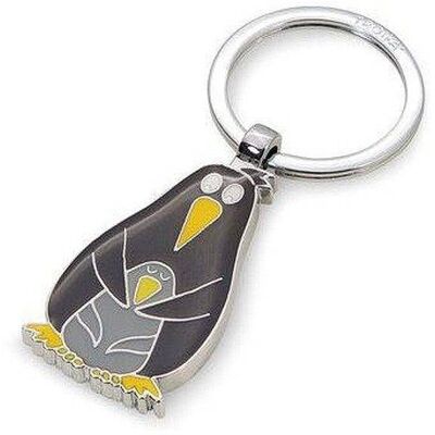 TROIKA Kr21-07/ch-Keyring "Pinguin & Pingu" TROIKA Kr21-07/ch-Keyring "Pinguin & Pingu"