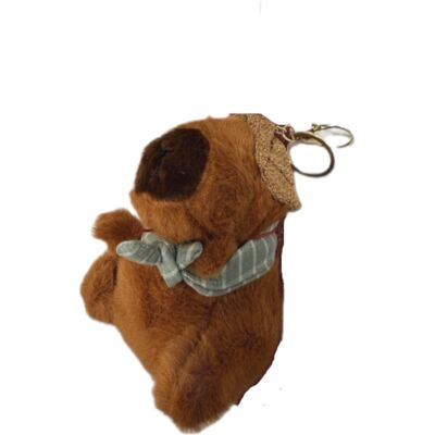 OEM Capybara Μπρελόκ Με Καπέλο & Μαντίλι (Τυχαίο Χρώμα) OEM Capybara Μπρελόκ Με Καπέλο & Μαντίλι (Τυχαίο Χρώμα)