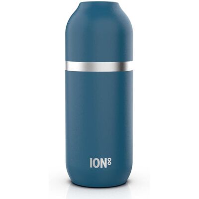 Aνοξείδωτο Θερμός Με Μαγνητική Κούπα Ion8 700ml Luma Deep Teal I8fs700dteal Aνοξείδωτο Θερμός Με Μαγνητική Κούπα Ion8 700ml Luma Deep Teal I8fs700dteal