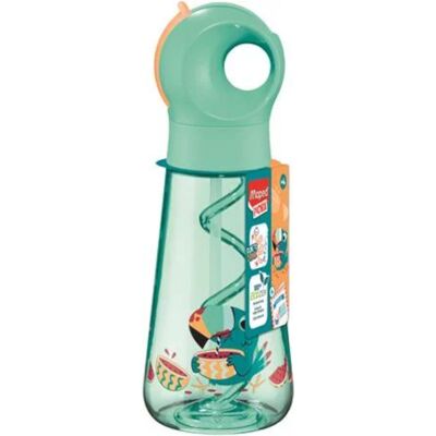 Παγούρι Ενθάρρυνσης Picnic Ecozen Miniz Aqua Toucan 500ml Maped 873103 Παγούρι Ενθάρρυνσης Picnic Ecozen Miniz Aqua Toucan 500ml Maped 873103