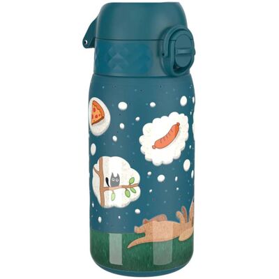 Μεταλλικο Μπουκαλι 400ml Σκυλος Ion8 Μεταλλικο Μπουκαλι 400ml Σκυλος Ion8