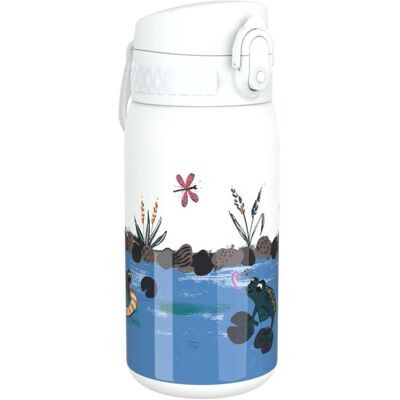 Ion8 Μεταλλικο Μπουκαλι Θερμος Ιον8 320ml Βατραχος Ion8 Μεταλλικο Μπουκαλι Θερμος Ιον8 320ml Βατραχος
