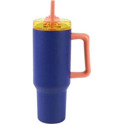 Total Juggling Ταξιδιωτική Κούπα - 1200ml Μπλε Total Juggling Ταξιδιωτική Κούπα - 1200ml Μπλε