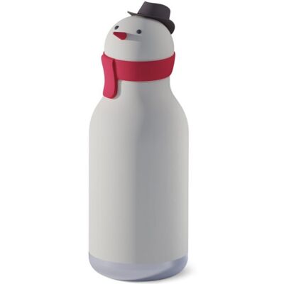 Μπουκάλι Θερμός 475ml Bestie Χιονάνθρωπος Asobu Μπουκάλι Θερμός 475ml Bestie Χιονάνθρωπος Asobu