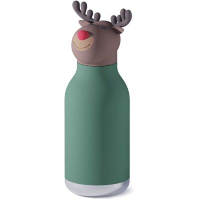 Μπουκάλι Θερμός 475ml Bestie Ρούντολφ Asobu Μπουκάλι Θερμός 475ml Bestie Ρούντολφ Asobu