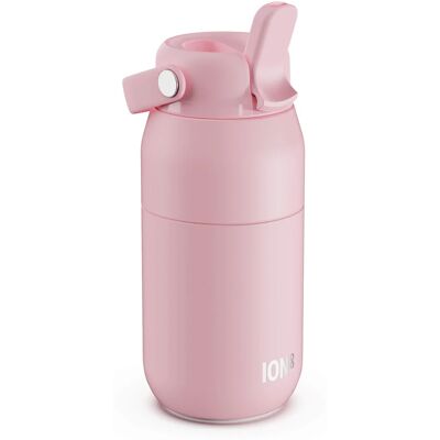 Μπουκάλι Θερμός Ανοξείδωτο Ion8 Urban Small 360ml Blossom Pink I8ts3dsros Μπουκάλι Θερμός Ανοξείδωτο Ion8 Urban Small 360ml Blossom Pink I8ts3dsros