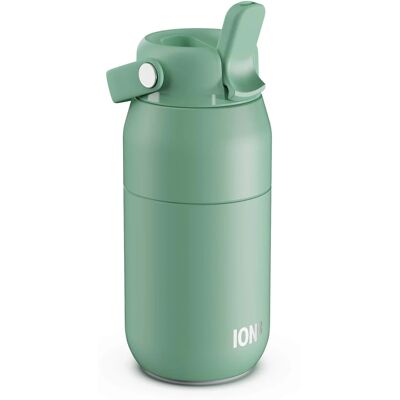 Μπουκάλι Θερμός Ανοξείδωτο Ion8 Urban Small 360ml Aqua Teal I8ts3dssgre Μπουκάλι Θερμός Ανοξείδωτο Ion8 Urban Small 360ml Aqua Teal I8ts3dssgre