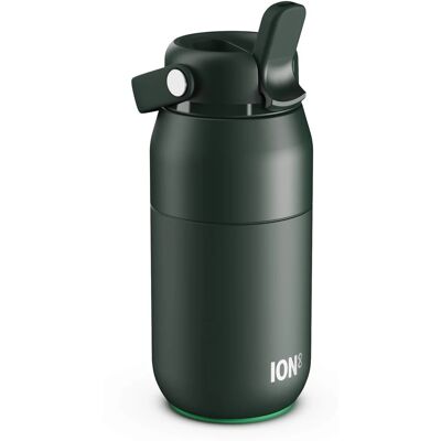 Μπουκάλι Θερμός Ανοξείδωτο Ion8 Urban Small 360ml Forest Green I8ts3dsdgre Μπουκάλι Θερμός Ανοξείδωτο Ion8 Urban Small 360ml Forest Green I8ts3dsdgre