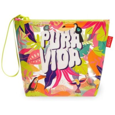 Νεσεσερ Παραλιας Legami Beach Pouch Pura Vida 20 X 16 Cm Beap0011 Νεσεσερ Παραλιας Legami Beach Pouch Pura Vida 20 X 16 Cm Beap0011
