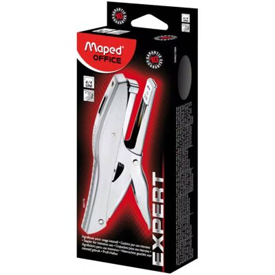 Συρραπτικό Χειρός Πένσα Maped Expert No10 20φ 450010 Συρραπτικό Χειρός Πένσα Maped Expert No10 20φ 450010