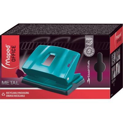 MAPED 402400 Περφορατερ Essential Deco 20-25 Φυλλα MAPED 402400 Περφορατερ Essential Deco 20-25 Φυλλα