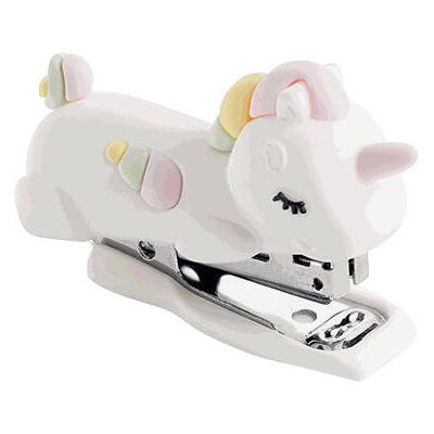 Παιδικό Συρραπτικό Χειρός Νο10 Miquelrius Back2fun Unicorn Mr13344 Παιδικό Συρραπτικό Χειρός Νο10 Miquelrius Back2fun Unicorn Mr13344
