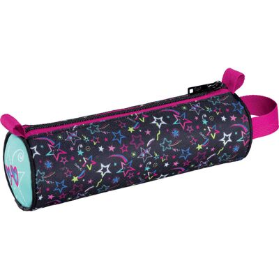 Κασετίνα Βαρελάκι Με Χερούλι Maped Stars 22,5x17.5x7.5cm 932903 Κασετίνα Βαρελάκι Με Χερούλι Maped Stars 22,5x17.5x7.5cm 932903