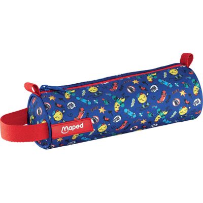 Κασετίνα Βαρελάκι Με Χερούλι Maped Skate 22,5x17.5x7.5cm 932908 Κασετίνα Βαρελάκι Με Χερούλι Maped Skate 22,5x17.5x7.5cm 932908