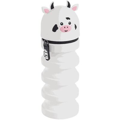 Πτυσσόμενη Kασετίνα Mολυβοθήκη Miquelrius Back2fun Silicone Aγελαδίτσα 6.5x11.5cm Πτυσσόμενη Kασετίνα Mολυβοθήκη Miquelrius Back2fun Silicone Aγελαδίτσα 6.5x11.5cm