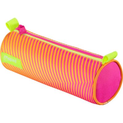 Κασετίνα Βαρελάκι Metal Zipper Maped Neon Orange 22,5cm X7,5cm 932901 Κασετίνα Βαρελάκι Metal Zipper Maped Neon Orange 22,5cm X7,5cm 932901