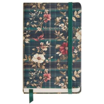 Σημειωματάριο Miquelrius Λευκό 90x140mm Highland Days Poppies 200p 100g Mr8295 Σημειωματάριο Miquelrius Λευκό 90x140mm Highland Days Poppies 200p 100g Mr8295