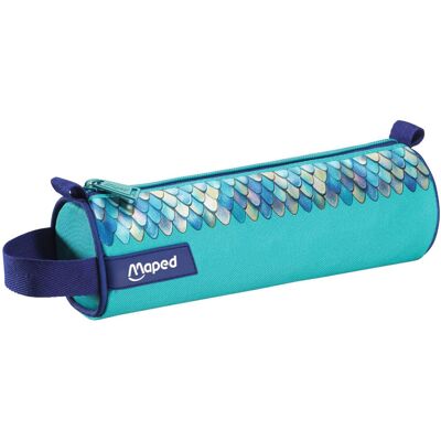 Κασετίνα Βαρελάκι 1θήκη Με Φερμουάρ Maped Dragon 932911 Κασετίνα Βαρελάκι 1θήκη Με Φερμουάρ Maped Dragon 932911
