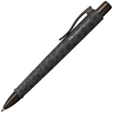 Στυλό Faber-Castell Ballpoint Μπλε Polyball Urban Leopal Jungle 241181 Στυλό Faber-Castell Ballpoint Μπλε Polyball Urban Leopal Jungle 241181