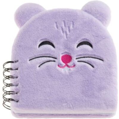 Notebook Miquelrius Back2fun Fluffy Hamster Mr8244 Notebook Miquelrius Back2fun Fluffy Hamster Mr8244