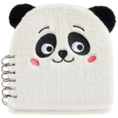 Notebook Miquelrius Back2fun Fluffy Panda Mr8242 Notebook Miquelrius Back2fun Fluffy Panda Mr8242