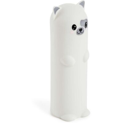 Κασετίνα Σιλικόνης Born To Glow 6.5x19cm Doggy B2f Miquelrius Mr19827 Κασετίνα Σιλικόνης Born To Glow 6.5x19cm Doggy B2f Miquelrius Mr19827