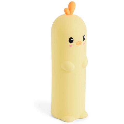 Κασετίνα Σιλικόνης Born To Glow 6.5x19cm Chikie B2f Miquelrius Mr19830 Κασετίνα Σιλικόνης Born To Glow 6.5x19cm Chikie B2f Miquelrius Mr19830