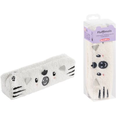 Παιδική Κασετίνα Miquelrius 6x22.5cm Fluffy Friends Ζebra Mr19835 Παιδική Κασετίνα Miquelrius 6x22.5cm Fluffy Friends Ζebra Mr19835