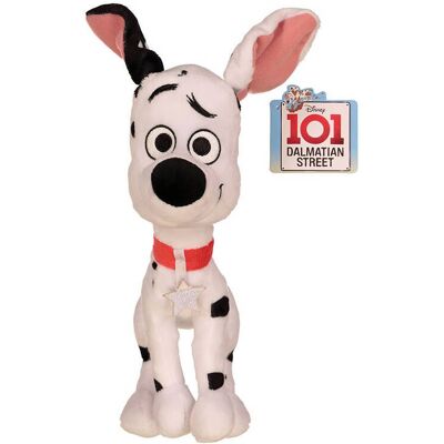 Λουτρινο Disney 101 Dalmatian Str-101 Dalmatian Street Dylan 25cm Λουτρινο Disney 101 Dalmatian Str-101 Dalmatian Street Dylan 25cm