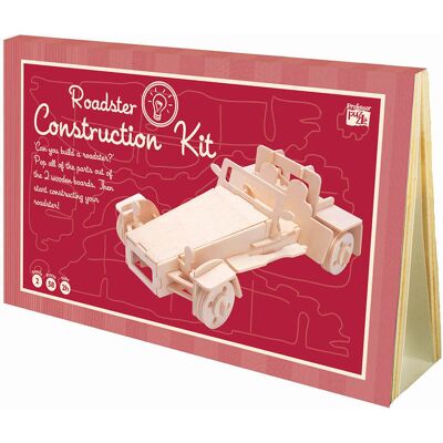 PROFESSOR PUZZLE Ck-5-Roadster PROFESSOR PUZZLE Ck-5-Roadster