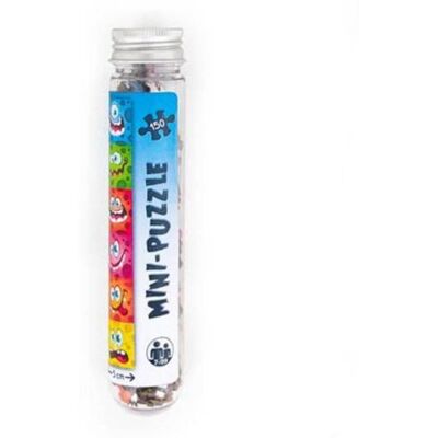 955517 Παιχνιδια Trend Monster Mini Puzzle 150pcs 955517 Παιχνιδια Trend Monster Mini Puzzle 150pcs
