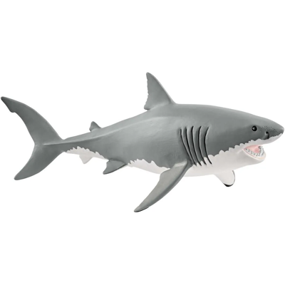Μινιατούρα Schleich Λευκός Καρχαρίας 14809 Μινιατούρα Schleich Λευκός Καρχαρίας 14809