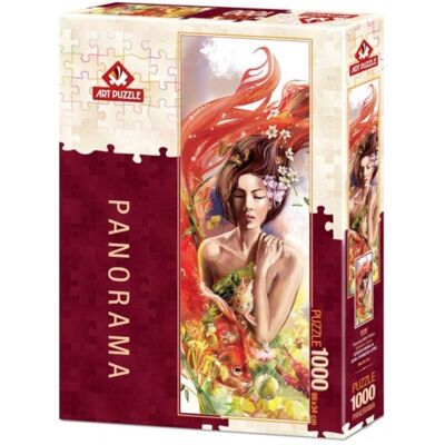 ART 5346 Dancing With Fish - Puzzle 1000τεμ ART 5346 Dancing With Fish - Puzzle 1000τεμ
