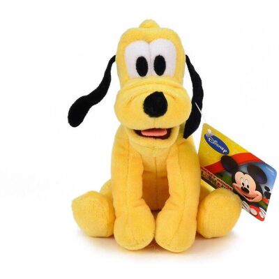Λούτρινο Disney Pluto 20cm 1601684 Λούτρινο Disney Pluto 20cm 1601684