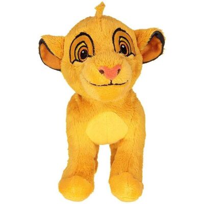 Disney Λούτρινο Simba -Lion King-18cm 1800033 Disney Λούτρινο Simba -Lion King-18cm 1800033