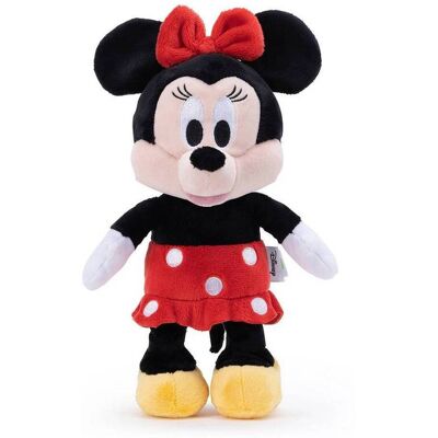 Λούτρινο Disney Mickey Core Plush Red Retro 23cm 2180157 Λούτρινο Disney Mickey Core Plush Red Retro 23cm 2180157