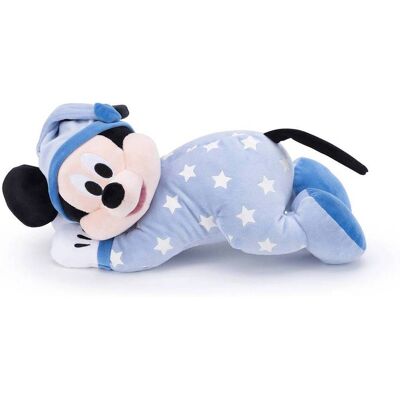 Λούτρινο Disney Mickey Gig Lying Pose Ξαπλωτός Με Αστέρια Που Φωσφορίζουν Στο Σκοτάδι 30cm Λούτρινο Disney Mickey Gig Lying Pose Ξαπλωτός Με Αστέρια Που Φωσφορίζουν Στο Σκοτάδι 30cm