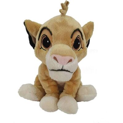 Λούτρινο Disney Simba Lion King 25cm 1700864 Λούτρινο Disney Simba Lion King 25cm 1700864