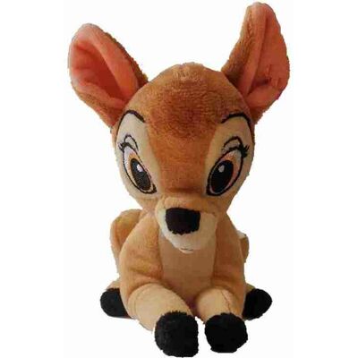 Λούτρινο Disney Bambi 20εκ. 2200105 Λούτρινο Disney Bambi 20εκ. 2200105