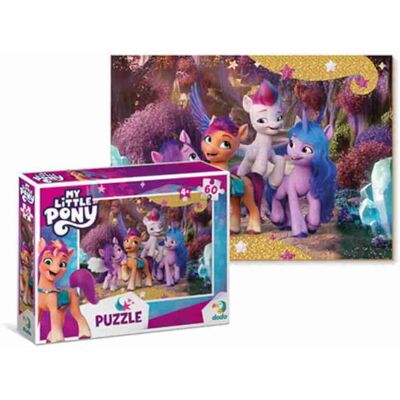 DODO Puzzle My Little Pony – Μαγεμενο Δασος 60τεμ DODO Puzzle My Little Pony – Μαγεμενο Δασος 60τεμ
