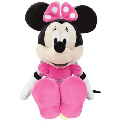 Λούτρινο Disney Minnie Φούξια 34cm 2001281 Λούτρινο Disney Minnie Φούξια 34cm 2001281