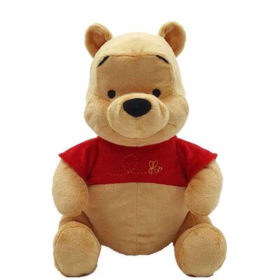 Λούτρινο Disney Winnie The Pooh Winnie 2023 36εκ. 2200069 Λούτρινο Disney Winnie The Pooh Winnie 2023 36εκ. 2200069