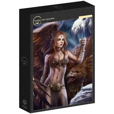Grafika-F-30015-The Fountain Of The Moon-Puzzle 1000 Pieces Grafika-F-30015-The Fountain Of The Moon-Puzzle 1000 Pieces