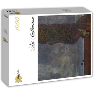 Grafika Graphica-T-02211-Gustav Klimt, 1902-Puzzle 1000 Pieces Grafika Graphica-T-02211-Gustav Klimt, 1902-Puzzle 1000 Pieces