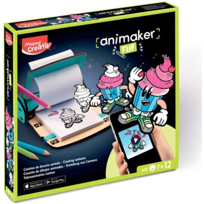 Κατασκευή Maped Creativ Animaker Flip Flop Κατασκευή Maped Creativ Animaker Flip Flop