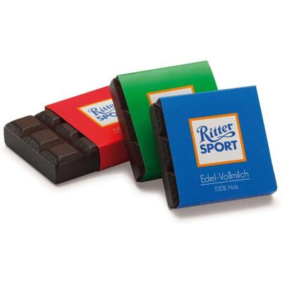 Erzi Ξύλινες Ritter Sport Mini Σοκολάτες 3 Τεμ. 45x45x40 Mm Erzi Ξύλινες Ritter Sport Mini Σοκολάτες 3 Τεμ. 45x45x40 Mm