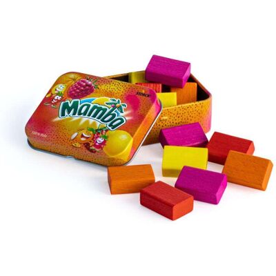 Erzi Ξύλινες Mamba Καραμέλες Σε Κουτί 59x75x24 Mm Erzi Ξύλινες Mamba Καραμέλες Σε Κουτί 59x75x24 Mm